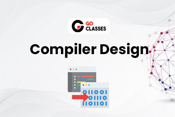 Compiler Design cover